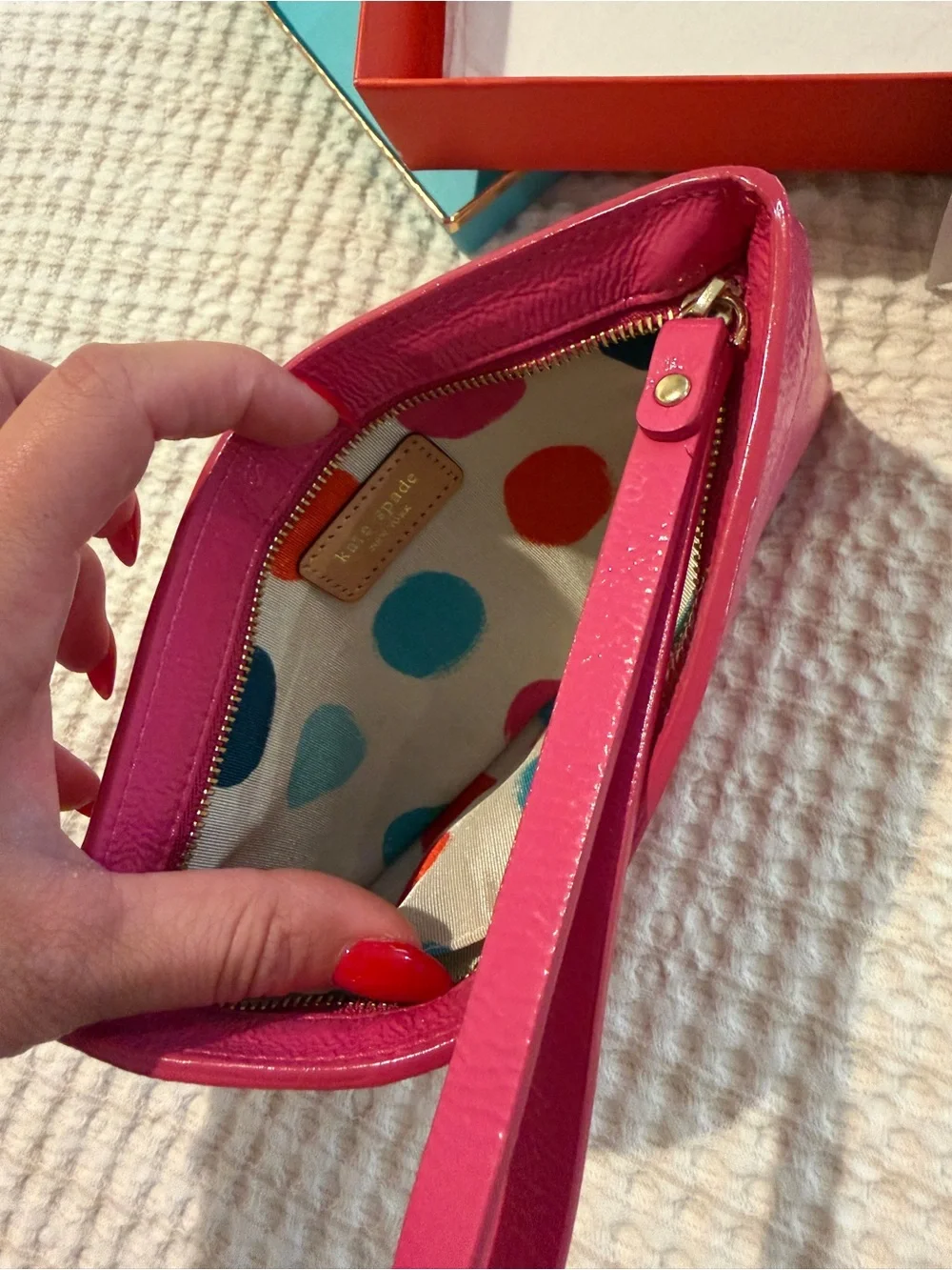 BRAND NEW Kate Spade Wristlet